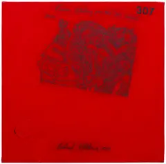 Pablo Picasso - Etching from the "347 Series" - "307" by Richard Pettibone, 1984, oil on canvas, sold Mar 2026