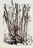 Barbara Hepworth, Interlocking Forms, 1957, oil on board