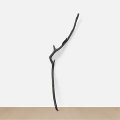 Elmgreen & Dragset, The Journey, Fig. 2, 2022, patinated bronze