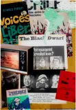 Zineb Sedira, Fanon and Latin America, 2019, chromogenic print, mounted