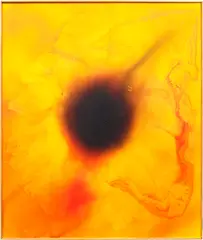 La Luz que se apaga by José María Sicilia, 2002, oil and beeswax on panel, in artist's frame, sold Mar 2026