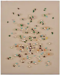Zander Blom, Untitled [1.496], 2013, oil on linen