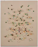 Zander Blom, Untitled [1.496], 2013, oil on linen