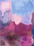 Victoria Morton, La Filanda, 2022, acrylic on linen