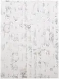 Chris Succo, THE STOICS, 2014, oil and lacquer on canvas, in artist's frame