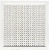 Luis Tomasello, Objet Plastique N.731, 1993, acrylic on wood relief