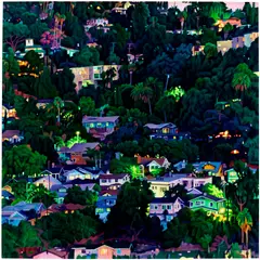Seth Armstrong, Dark Green, 2023, oil on panel