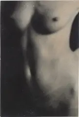 Stephane Graff, Untitled, 1990, gelatin silver print