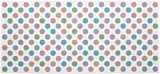 Bridget Riley, Measure for Measure 40, 2019, acrylic on linen