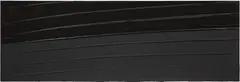 Pierre Soulages, Peinture 61 x 181 cm, 12 juin 2011, 2011, acrylic on canvas