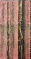 Sam Gilliam, Untitled, 2019, watercolour and acrylic on paper