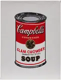 Richard Pettibone, Andy Warhol 'Clam Chowder Soup'
