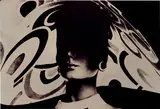 Richard Prince, Untitled (Paisley Hat), 1982, Ektacolor print