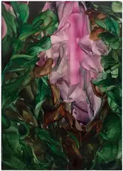 Michele Fletcher, Saudade, 2023, oil on linen