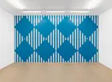 Daniel Buren, D’Un Losange a L’Autre