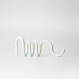 Carol Bove, Small Celeste, 2014, powder coated steel