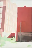 Koen van den Broek, Cohesion, 2000, oil on canvas