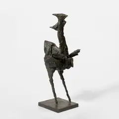 Bernard Meadows, Spring 'Seasons' Cock, 1956, bronze