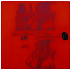 Pablo Picasso - Etching from the "347 Series" - #312 by Richard Pettibone, 1984, oil on canvas, offered Jun 2026