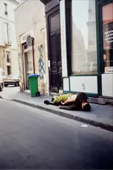 Erwin Wurm, Montaigne & Descartes, 1999-2002, chromogenic print, mounted