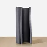 Diogo Pmentão, Stand Turn (monochrome), 2013, graphite on paper