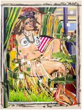 Allison Zuckerman, Passenger