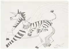 Jordy Kerwick, Paper 6, 2021, graphite on paper