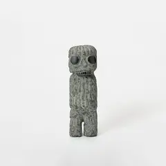 Stefan Rinck, Space Hippie Death, 2021, diabase