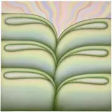 Molly Greene, Slackening, 2021, acrylic on canvas