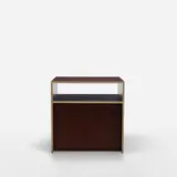 Donald Judd, Shelf Plywood Stool no. 95-3, 2003, laminated plywood