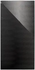 Ned Vena, Untitled, 2012, adhesive vinyl on metal