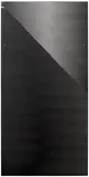Ned Vena, Untitled, 2012, adhesive vinyl on metal