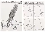 David Shrigley, Two works: (i-ii) Untitled