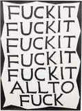 David Shrigley, Untitled, 2021, ink on paper