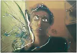 Stefano Arienti, Untitled, 1996, digital print on canvas