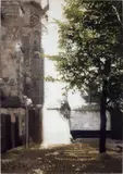 Gerhard Richter, Domecke I (Cathedral Corner I) (B. 97), 1998, Cibachrome print, mounted between Plexiglas plates, with strainer on the reverse (as issued)