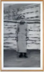 Onkel Rudi (Uncle Rudi) (B. 111) by Gerhard Richter, 2000, Cibachrome print, mounted to white Alu-Dibond plate (as issued), the full sheet, sold Jan 2026