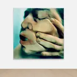 Closed Contact #14 by Jenny Saville and Glen Luchford, 1995-97, Chromogenic print, mounted in Plexiglas box (as issued), sold Jan 2026