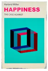 Harland Miller, Happiness (Large), 2017, Etching and blockprint in colours, on wove paper, the full sheet