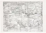 Barbara Hepworth, Squares and Circles, from Twelve Lithographs, 1969, Lithograph in colours, on wove paper watermarked BH , with full margins