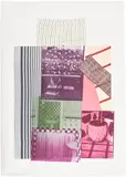 Robert Rauschenberg, Pre-Morocco, from Eight by Eight to Celebrate the Temporary Contemporary, 1984, Lithograph in colours, on BFK Rives paper, with full margins