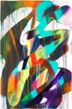 Katharina Grosse, o. T. (Untitled)