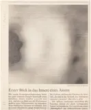 Gerhard Richter, Erster Blick (First View) (B. 112)