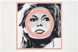 Gerald Laing, Brigitte Bardot (H. & I. 22), 1968, Screenprint in colours, on wove paper, with full margins