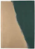 Andy Warhol, Shadows II: one print (see F. & S. 210-215), 1979, Unique screenprint in colours with diamond dust, on Arches 88 paper, the full sheet