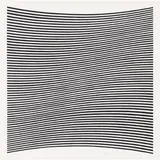 Bridget Riley, Untitled (La lune en rodage – Carlo Belloli) (S. 6, T. & G. 7), 1965, Screenprint, on wove paper, with full margins