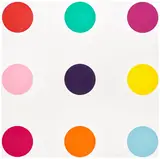 Damien Hirst, Tryptophan, from 12 Woodcut Spots
