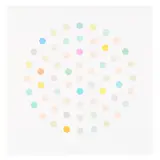 Damien Hirst, Ciclopirox Olamine, 2004, Etching and aquatint in colours, on Hahnemühle paper, with full margins