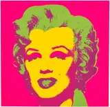 Andy Warhol, Marilyn Monroe (Marilyn) (F. & S. 21), 1967, Screenprint in colours, on wove paper, the full sheet