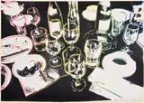Andy Warhol, After the Party (F. & S. 183), 1979, Screenprint in colours, on Arches 88 paper, the full sheet